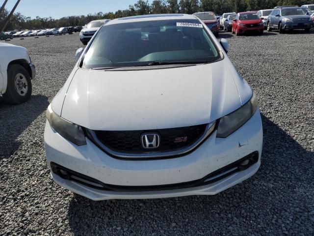 Photo 5 from auction – 2015 HONDA CIVIC SI with VIN 2HGFB6E55FH704275