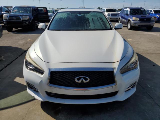 Photo 5 from auction – 2015 INFINITI Q50 BASE with VIN JN1BV7AR5FM419529