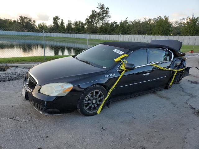BUICK LUCERNE CX 2006 with VIN 1G4HD57246U198753 - Photo from auction