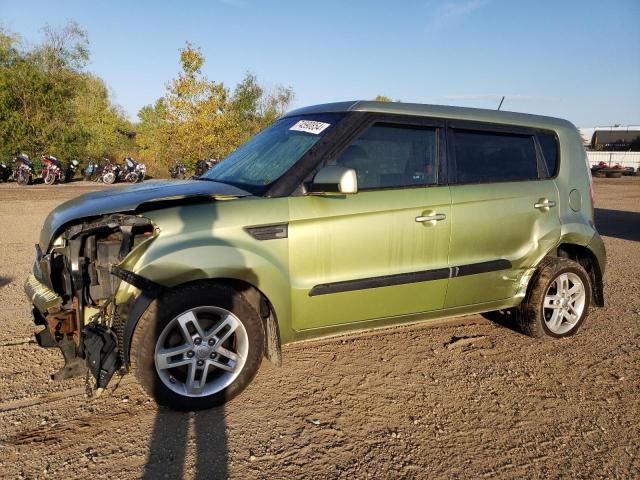 KIA SOUL + 2011 с VIN KNDJT2A21B7312992 - Снимка от търг