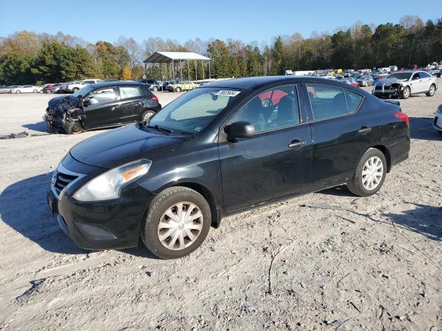 NISSAN VERSA S 2015 with VIN 3N1CN7AP2FL897436 - Photo from auction