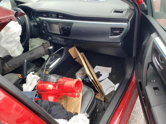 Zdjęcie 8 z aukcji – 2015 TOYOTA COROLLA L z VIN 2T1BURHE3FC460690