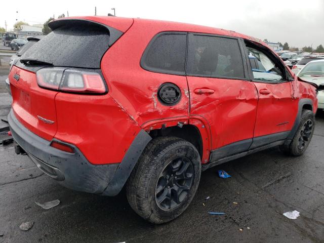 Photo 3 from auction – 2019 JEEP CHEROKEE T with VIN 1C4PJMBX4KD310032