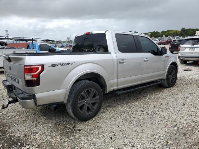 Photo 3 from auction – 2018 FORD F150 SUPER with VIN 1FTEW1C57JFD41301