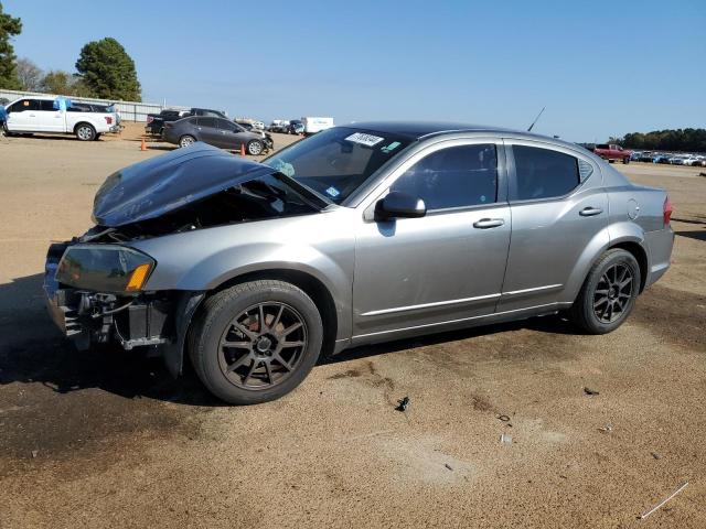 DODGE AVENGER SX 2012 with VIN 1C3CDZCB4CN156329 - Photo from auction