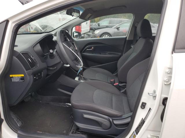 Photo 7 from auction – 2017 KIA RIO LX with VIN KNADM4A30H6026612