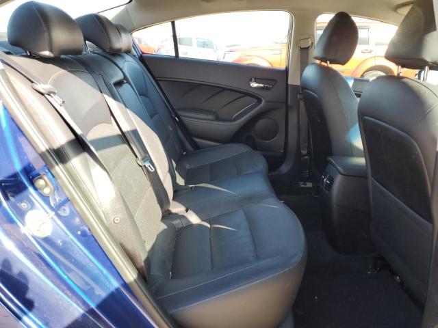 Photo 10 from auction – 2017 KIA FORTE EX with VIN 3KPFL4A8XHE088085