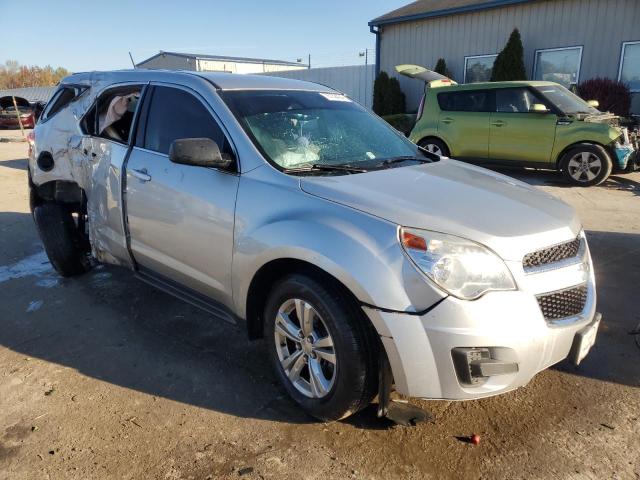 Photo 4 from auction – 2015 CHEVROLET EQUINOX LS with VIN 2GNALAEK7F1102430