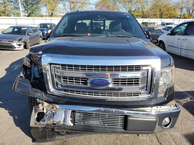 Photo 5 from auction – 2013 FORD F150 SUPER with VIN 1FTFX1CF9DFD66134