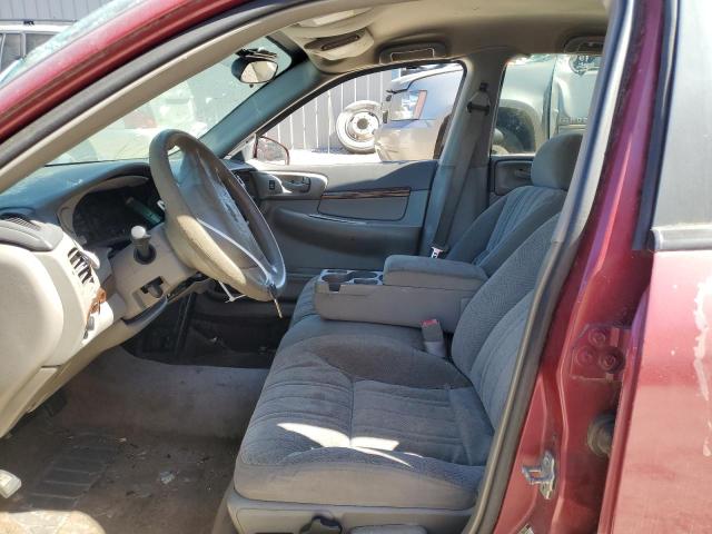 Photo 7 from auction – 2005 CHEVROLET IMPALA with VIN 2G1WF52E059255350