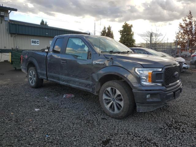 Photo 4 from auction – 2020 FORD F150 SUPER with VIN 1FTEX1EP1LFA95229