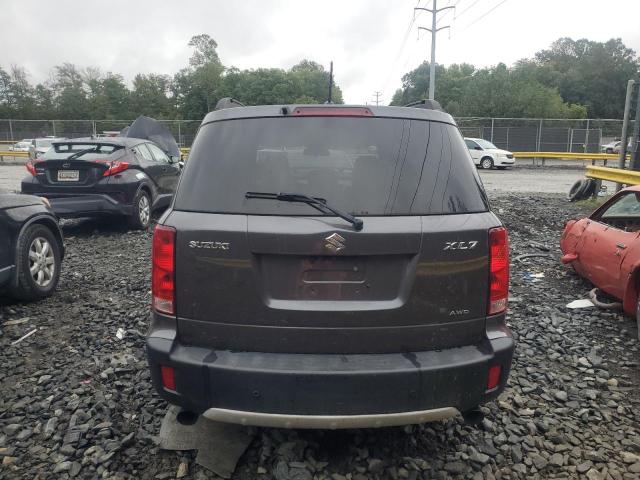 Photo 6 from auction – 2007 SUZUKI XL7 with VIN 2S3DA217176117420