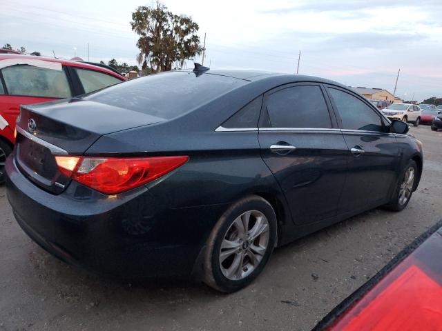 Photo 3 from auction – 2012 HYUNDAI SONATA SE with VIN 5NPEC4AC9CH375079
