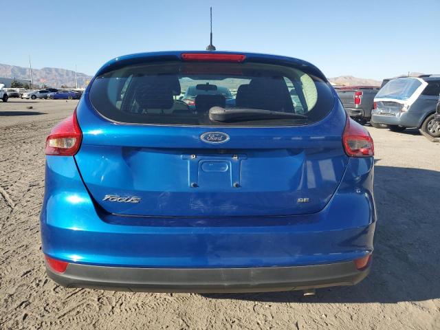 Photo 6 from auction – 2018 FORD FOCUS SE with VIN 1FADP3K28JL250640