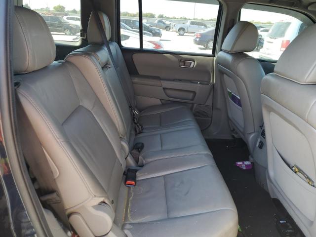 Photo 11 from auction – 2012 HONDA PILOT EXL with VIN 5FNYF3H54CB039859