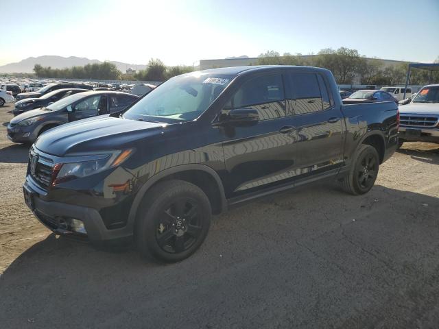 HONDA RIDGELINE 2017 with VIN 5FPYK3F89HB039654 - Photo from auction