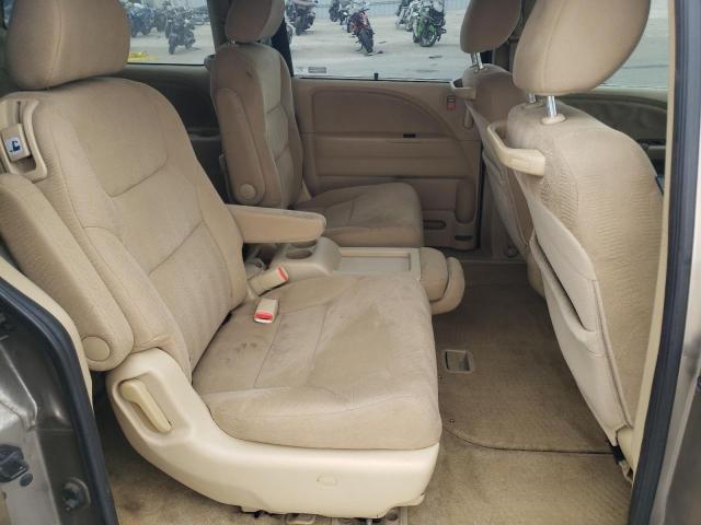 Photo 11 from auction – 2008 HONDA ODYSSEY EX with VIN 5FNRL38428B072371
