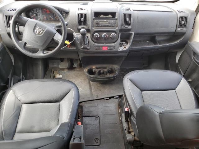 Photo 8 from auction – 2016 RAM PROMASTER with VIN 3C6TRVAG6GE105047