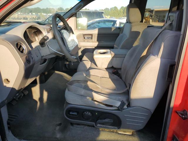 Photo 7 from auction – 2005 FORD F150 with VIN 1FTRX12W95FA40284