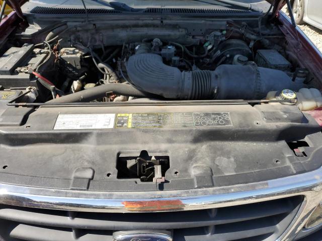 Photo 11 from auction – 2003 FORD F150 with VIN 1FTRX17W23NA23841