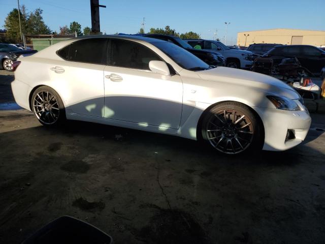 Photo 4 from auction – 2010 LEXUS IS F with VIN JTHBP5C2XA5007698