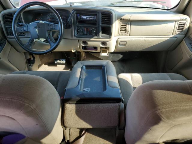 Photo 8 from auction – 2004 GMC YUKON with VIN 1GKEK13Z74R180597