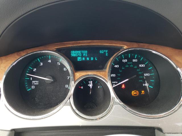 Photo 9 from auction – 2011 BUICK ENCLAVE CX with VIN 5GAKVBEDXBJ184010
