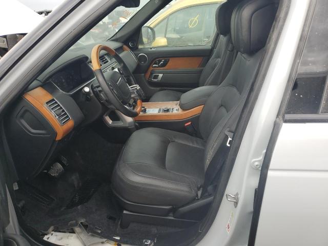 Photo 7 from auction – 2019 LAND ROVER RANGE ROVE with VIN SALGS5REXKA552602