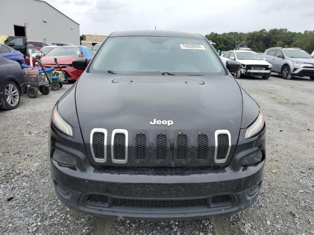 Photo 5 from auction – 2014 JEEP CHEROKEE S with VIN 1C4PJLAB0EW258679