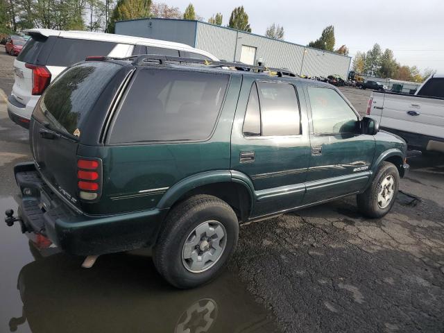 Photo 3 from auction – 2003 CHEVROLET BLAZER with VIN 1GNDT13X43K162107