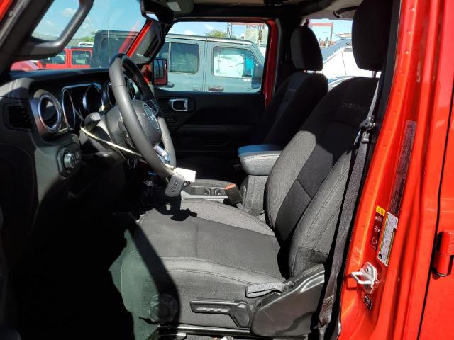 Photo 7 from auction – 2023 JEEP GLADIATOR with VIN 1C6HJTFG0PL560932
