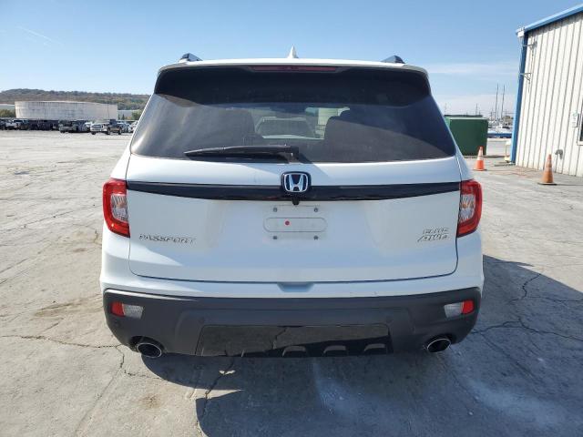Photo 6 from auction – 2021 HONDA PASSPORT E with VIN 5FNYF8H01MB036372