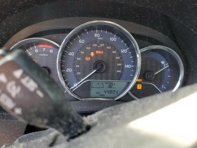 Photo 9 from auction – 2014 TOYOTA COROLLA L with VIN 2T1BURHE0EC040741