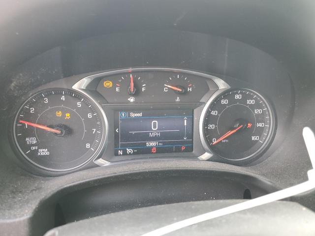 Photo 9 from auction – 2019 GMC TERRAIN SL with VIN 3GKALMEV2KL206759