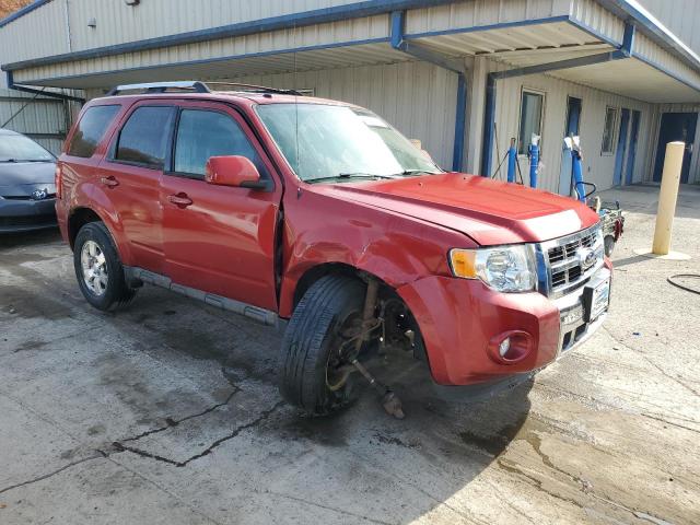 Photo 4 from auction – 2012 FORD ESCAPE LIM with VIN 1FMCU9E78CKC24391