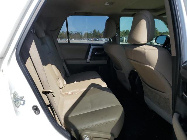 Photo 11 from auction – 2017 TOYOTA 4RUNNER SR with VIN JTEBU5JR5H5457761