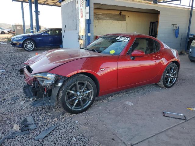 MAZDA MX-5 MIATA 2017 with VIN JM1NDAM70H0109495 - Photo from auction