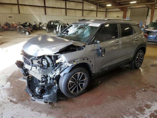 CHEVROLET TRAILBLAZE 2024 with VIN KL79MPSL9RB029295 - Photo from auction