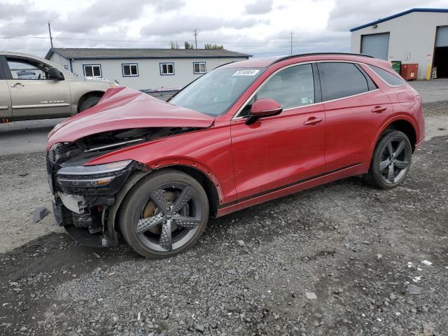 Photo 1 from auction – 2024 GENESIS GV70 BASE with VIN 5NMMADTB5RH005470