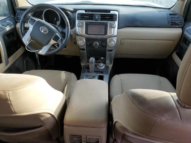 Photo 8 from auction – 2013 TOYOTA 4RUNNER SR with VIN JTEBU5JR8D5128496