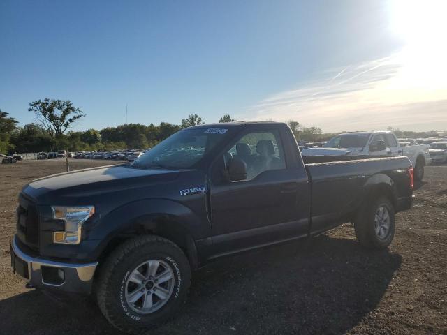 FORD F150 2016 with VIN 1FTMF1EPXGKD18816 - Photo from auction