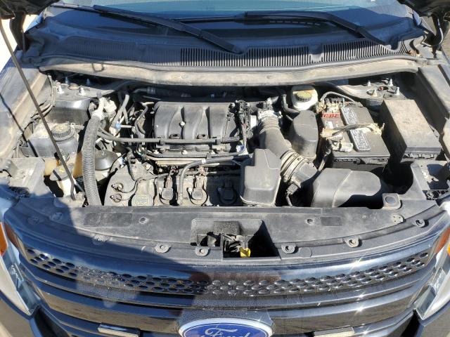 Photo 12 from auction – 2015 FORD EXPLORER P with VIN 1FM5K8AR2FGB91539