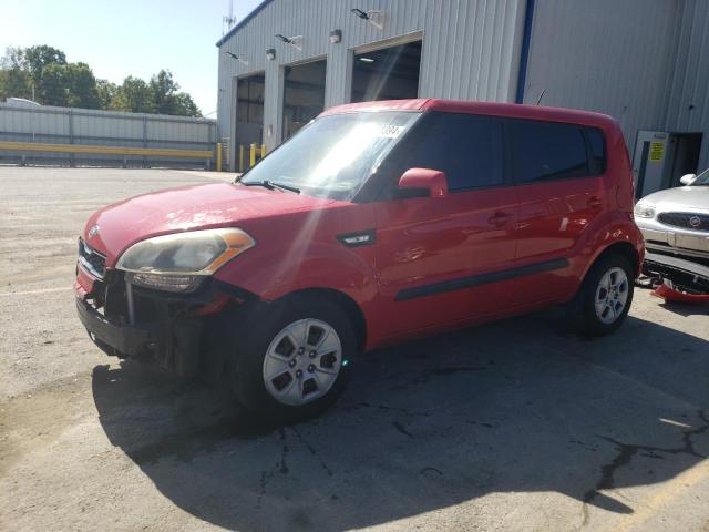 KIA SOUL 2013 with VIN KNDJT2A50D7527955 - Photo from auction