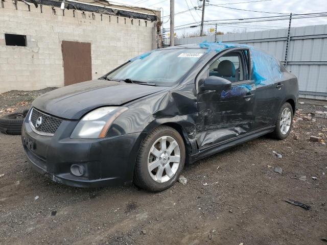 NISSAN SENTRA 2.0 2011 with VIN 3N1AB6APXBL618254 - Photo from auction