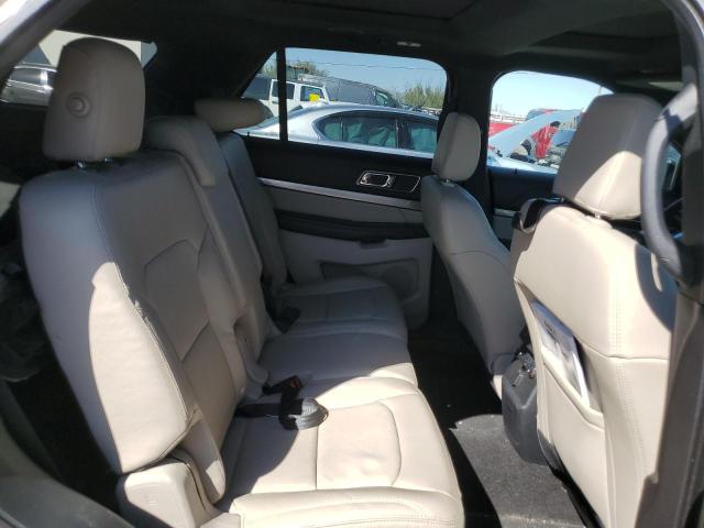 Photo 11 from auction – 2018 FORD EXPLORER X with VIN 1FM5K8D89JGC93691