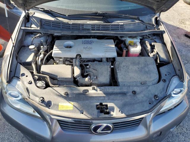 Photo 11 from auction – 2013 LEXUS CT 200 with VIN JTHKD5BH5D2155388