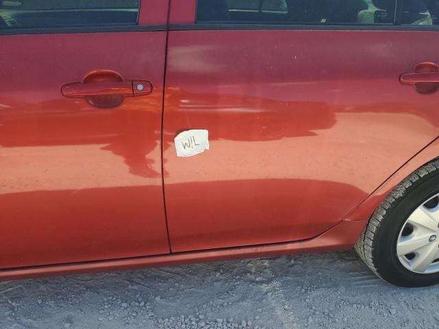 Photo 12 from auction – 2010 TOYOTA COROLLA BA with VIN 1NXBU4EE6AZ369718