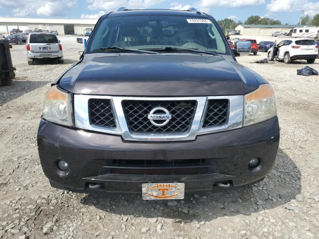 Photo 5 from auction – 2012 NISSAN ARMADA SV with VIN 5N1AA0NC9CN614827