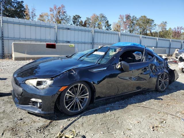 SUBARU BRZ 2.0 PR 2013 with VIN JF1ZCAB10D2606036 - Photo from auction