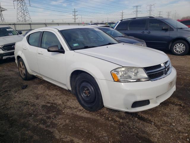 Photo 4 from auction – 2013 DODGE AVENGER SE with VIN 1C3CDZAB5DN726102